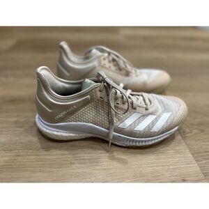 Adidas‎ Performance CrazyFlight X 3 Women's 8.5 Pink EF0129 Great Condition